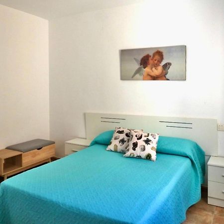 Belvilla By Oyo Apartamento Vista Mar 比利亚里科斯 外观 照片