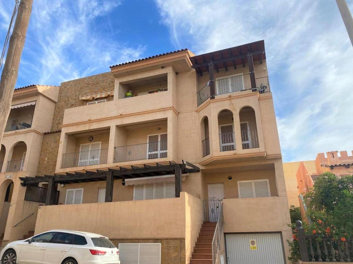 Belvilla By Oyo Apartamento Vista Mar 比利亚里科斯 外观 照片