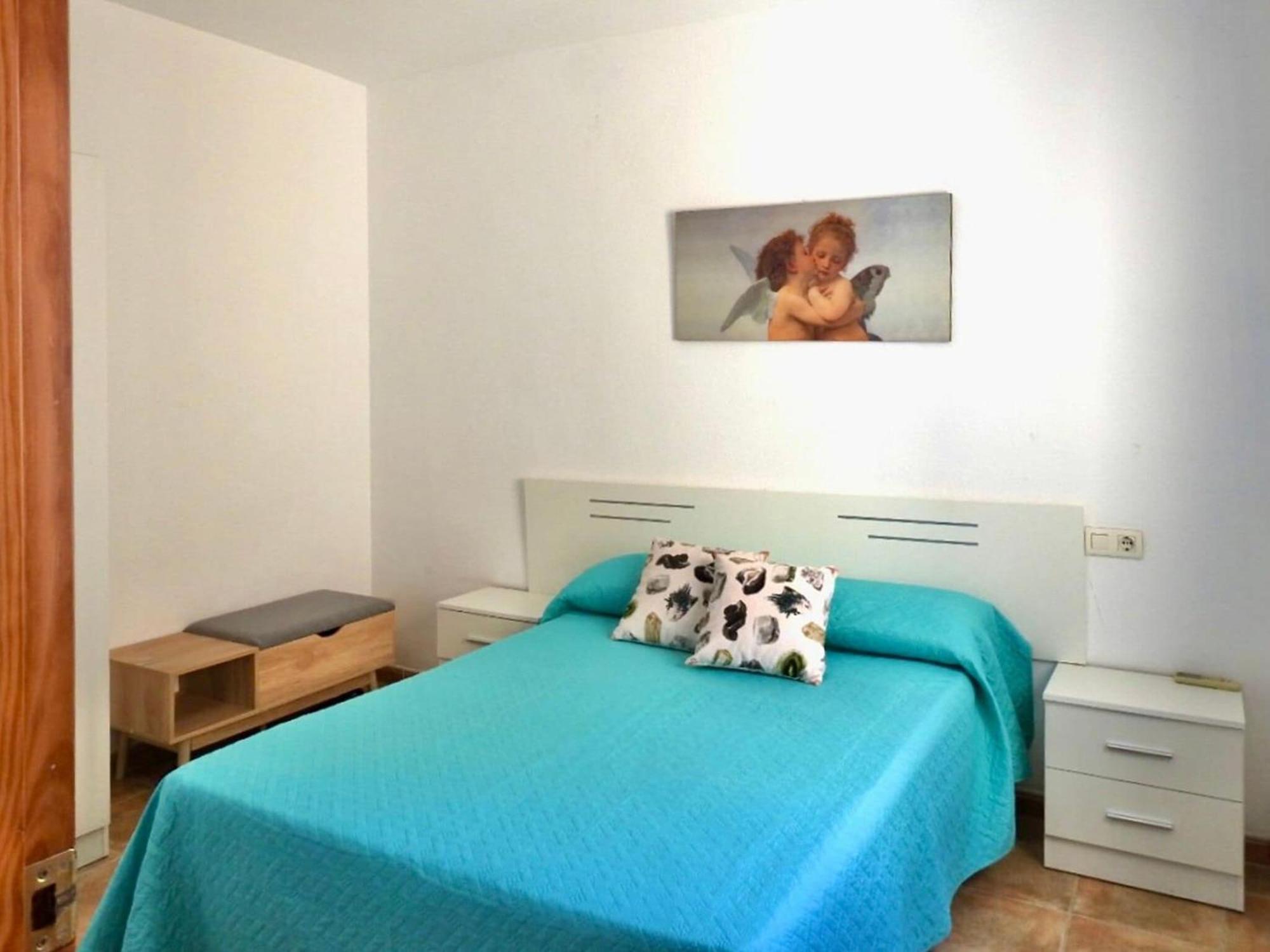 Belvilla By Oyo Apartamento Vista Mar 比利亚里科斯 外观 照片