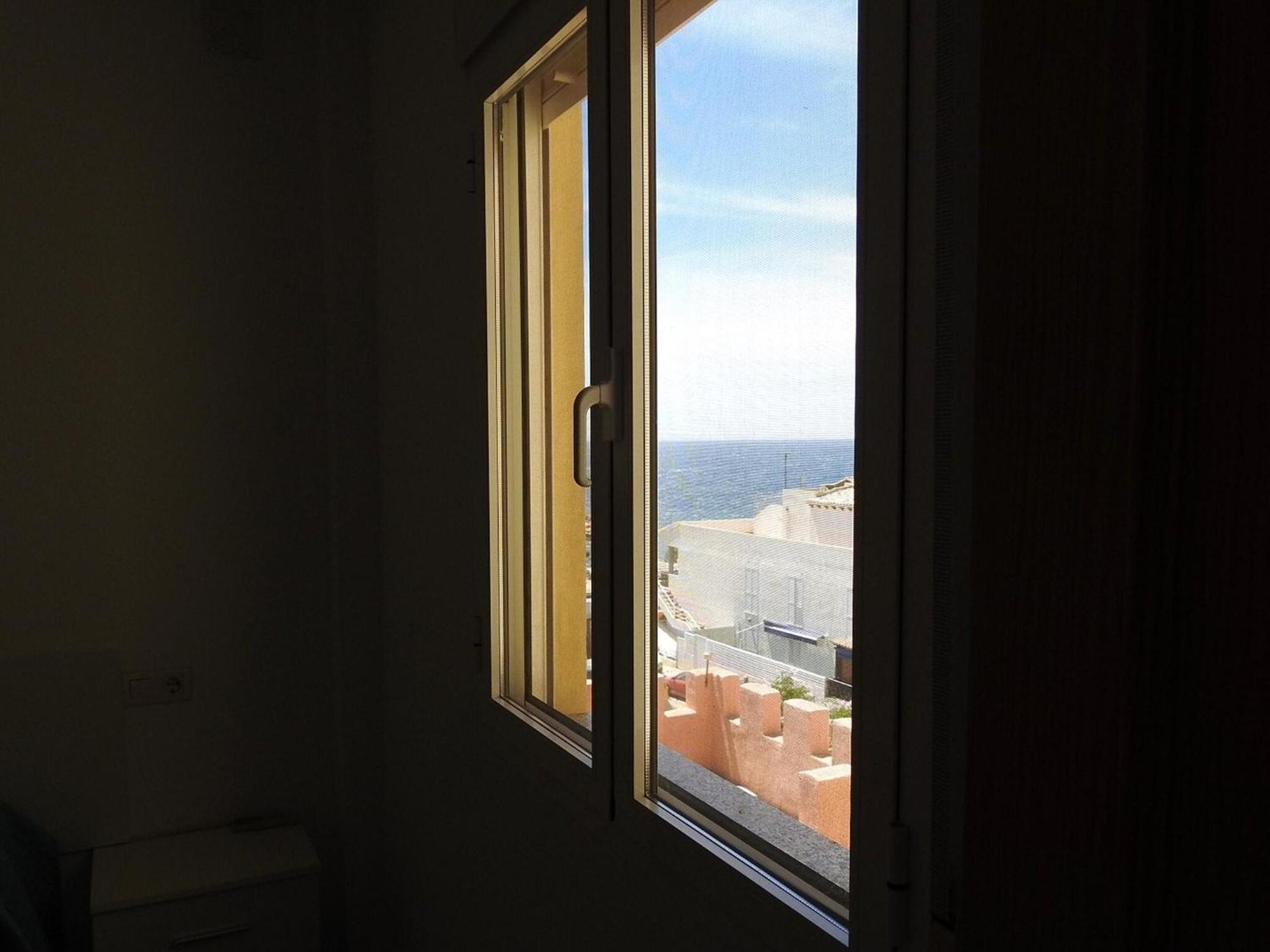 Belvilla By Oyo Apartamento Vista Mar 比利亚里科斯 外观 照片